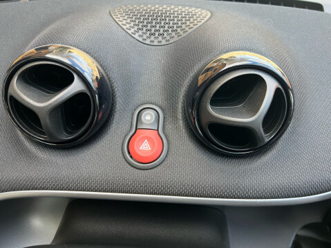 Smart Fortwo Coupe PASSION PREMIUM 24