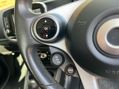 Smart Fortwo Coupe PASSION PREMIUM 26