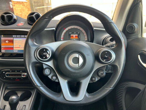Smart Fortwo Coupe PASSION PREMIUM 29