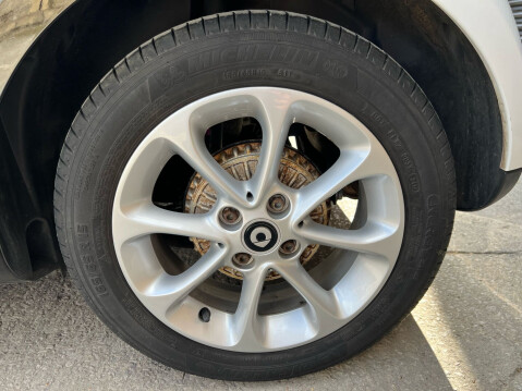 Smart Fortwo Coupe PASSION PREMIUM 35