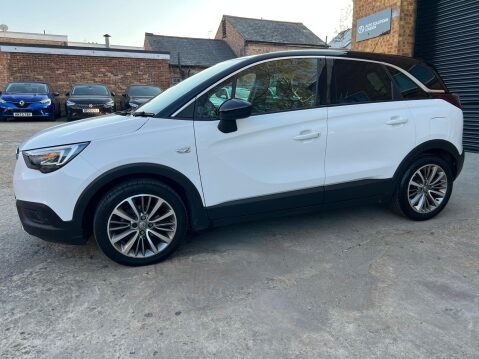 Vauxhall Crossland X GRIFFIN 3