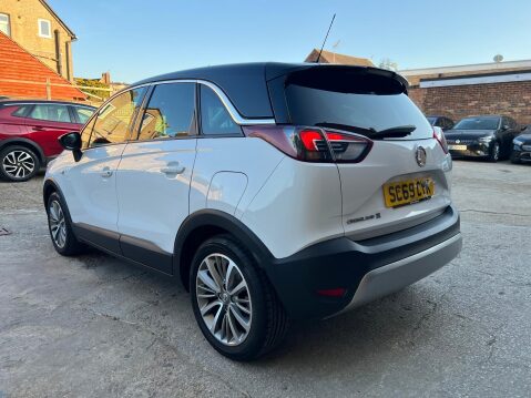 Vauxhall Crossland X GRIFFIN 6