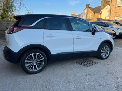 Vauxhall Crossland X GRIFFIN 9
