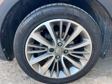 Vauxhall Crossland X GRIFFIN 13