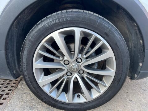 Vauxhall Crossland X GRIFFIN 14