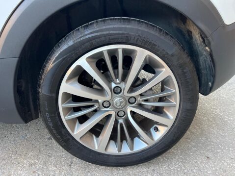Vauxhall Crossland X GRIFFIN 16