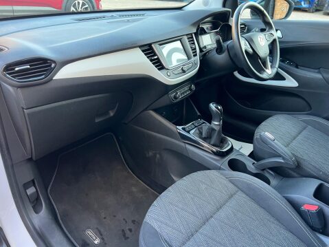 Vauxhall Crossland X GRIFFIN 20
