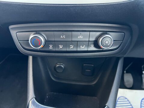 Vauxhall Crossland X GRIFFIN 24