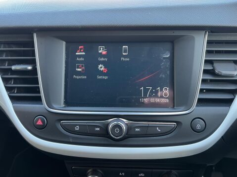 Vauxhall Crossland X GRIFFIN 28