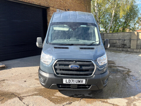 Ford Transit 350 TREND P/V ECOBLUE 2