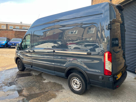 Ford Transit 350 TREND P/V ECOBLUE 6