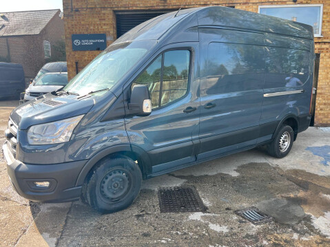 Ford Transit 350 TREND P/V ECOBLUE 8