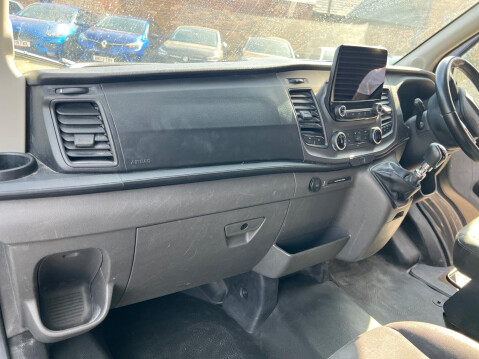 Ford Transit 350 TREND P/V ECOBLUE 10