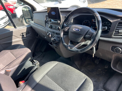 Ford Transit 350 TREND P/V ECOBLUE 13