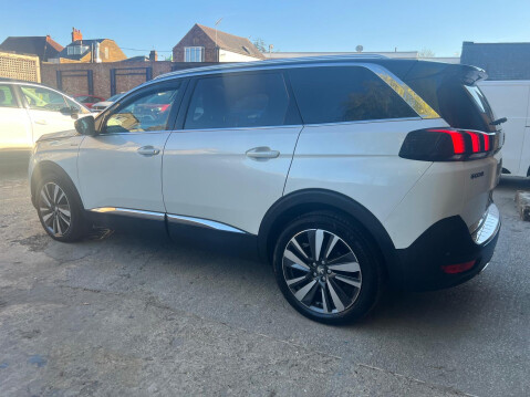 Peugeot 5008 S/S GT LINE 5