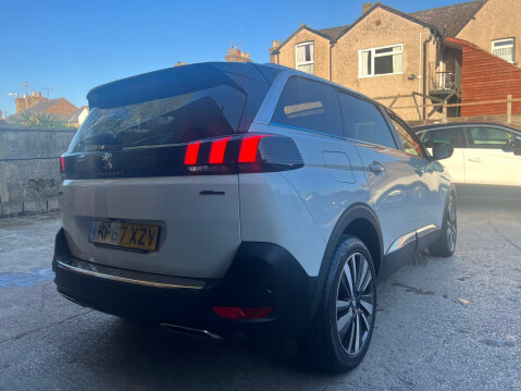 Peugeot 5008 S/S GT LINE 8