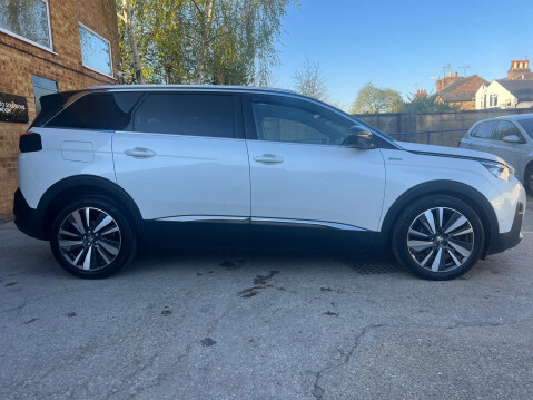 Peugeot 5008 S/S GT LINE 10