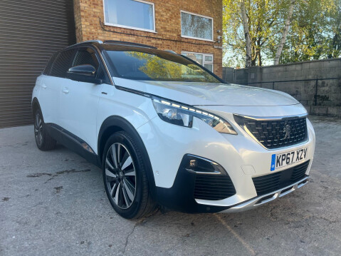 Peugeot 5008 S/S GT LINE 12