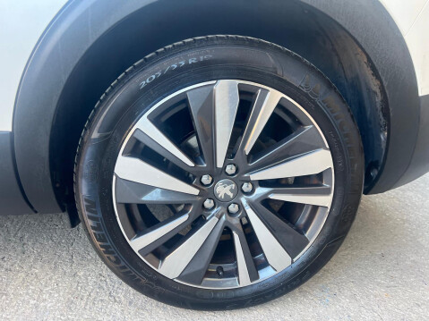 Peugeot 5008 S/S GT LINE 15