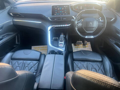Peugeot 5008 S/S GT LINE 23