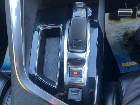 Peugeot 5008 S/S GT LINE 27