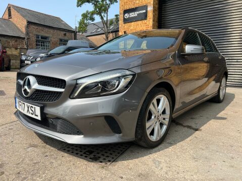 Mercedes-Benz A Class A 180 D SPORT PREMIUM 2