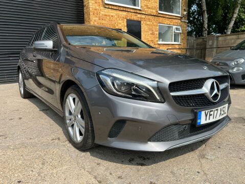 Mercedes-Benz A Class A 180 D SPORT PREMIUM 12