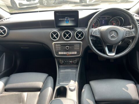 Mercedes-Benz A Class A 180 D SPORT PREMIUM 21