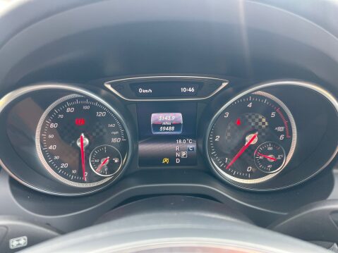 Mercedes-Benz A Class A 180 D SPORT PREMIUM 27