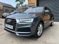 Audi Q3 TFSI S LINE EDITION 2