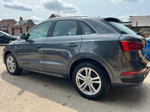 Audi Q3 TFSI S LINE EDITION 6