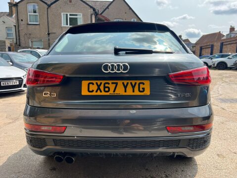 Audi Q3 TFSI S LINE EDITION 8
