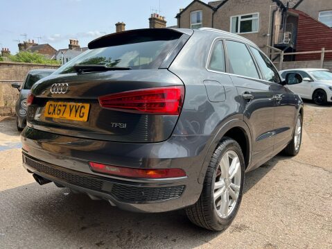 Audi Q3 TFSI S LINE EDITION 9