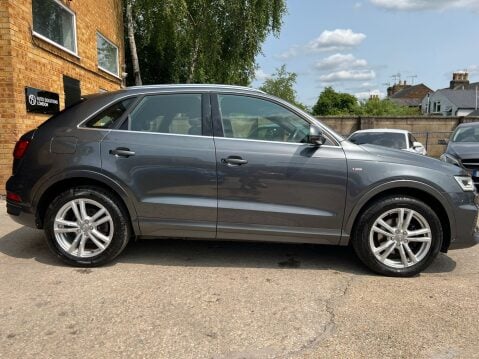Audi Q3 TFSI S LINE EDITION 11