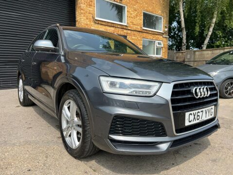 Audi Q3 TFSI S LINE EDITION 13
