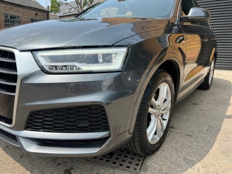 Audi Q3 TFSI S LINE EDITION 16