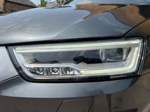 Audi Q3 TFSI S LINE EDITION 17
