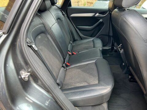 Audi Q3 TFSI S LINE EDITION 25