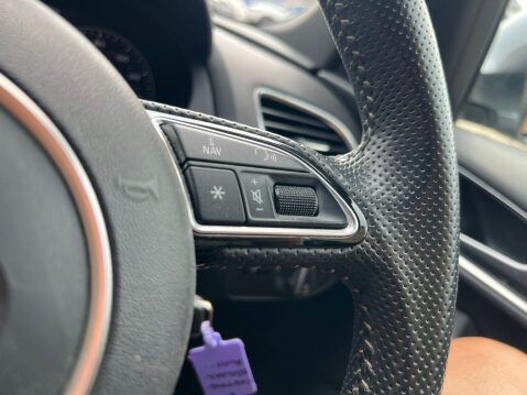 Audi Q3 TFSI S LINE EDITION 27