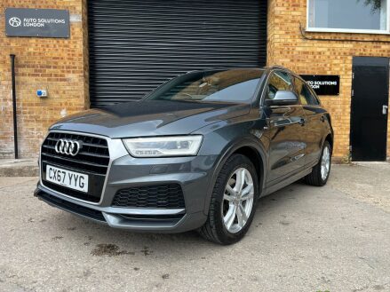 Audi Q3 TFSI S LINE EDITION