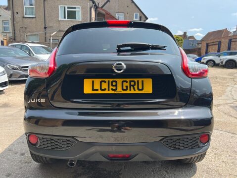 Nissan Juke TEKNA XTRONIC 7