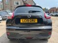 Nissan Juke TEKNA XTRONIC 7