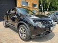 Nissan Juke TEKNA XTRONIC 12