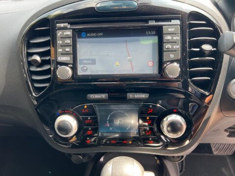 Nissan Juke TEKNA XTRONIC 23