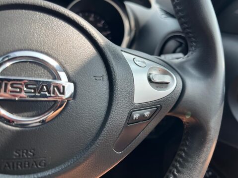 Nissan Juke TEKNA XTRONIC 27
