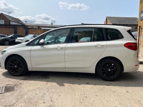 BMW 2 Series 218I SE GRAN TOURER 5