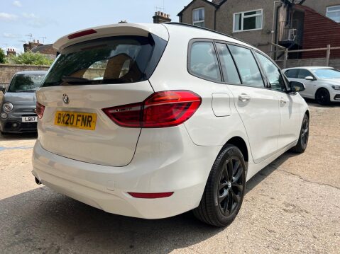 BMW 2 Series 218I SE GRAN TOURER 9