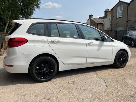 BMW 2 Series 218I SE GRAN TOURER 10