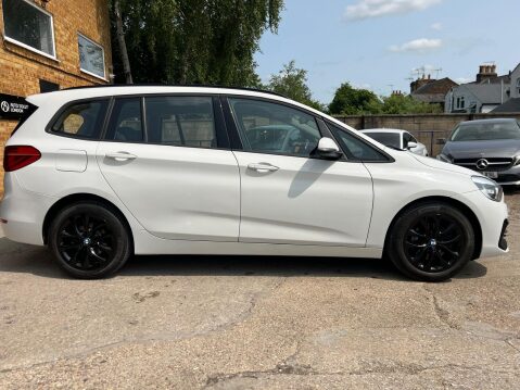BMW 2 Series 218I SE GRAN TOURER 11