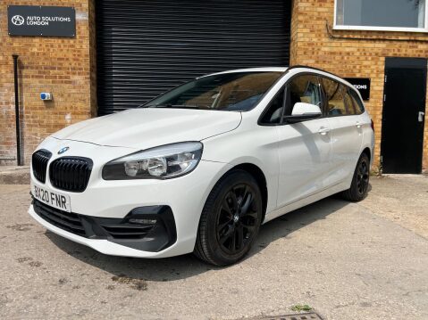BMW 2 Series 218I SE GRAN TOURER 1